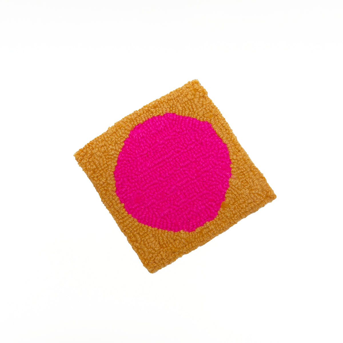 Opal Rugs Melon + Watermelon Coaster Set