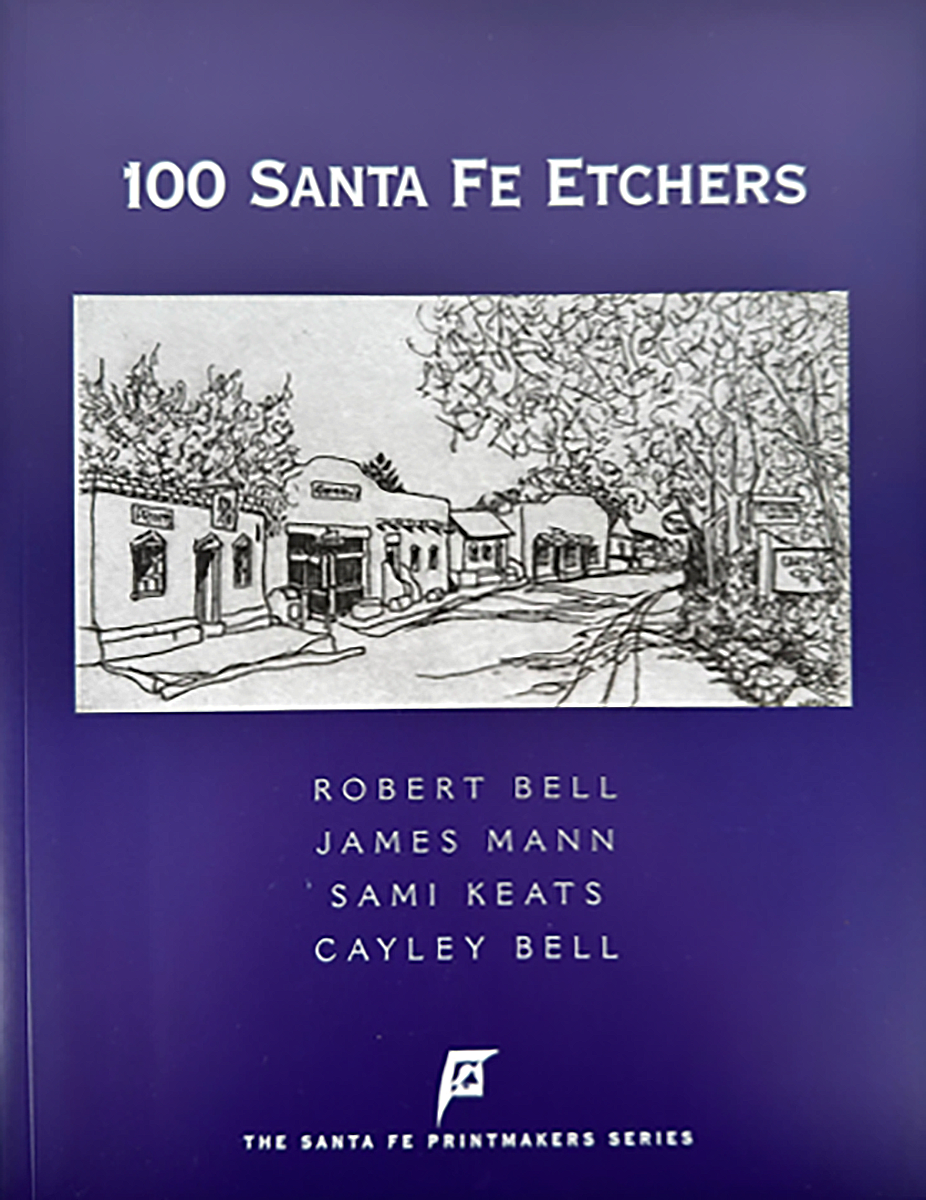 100 Santa Fe Etchers