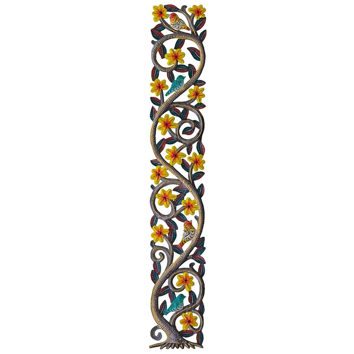 Haitian Yellow Bloom Tree of Life