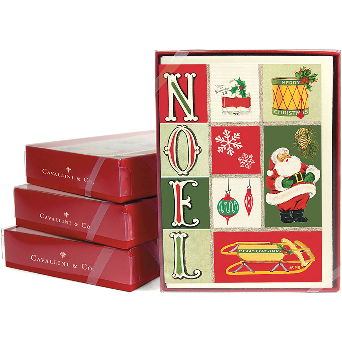 Noel Boxed Notecards