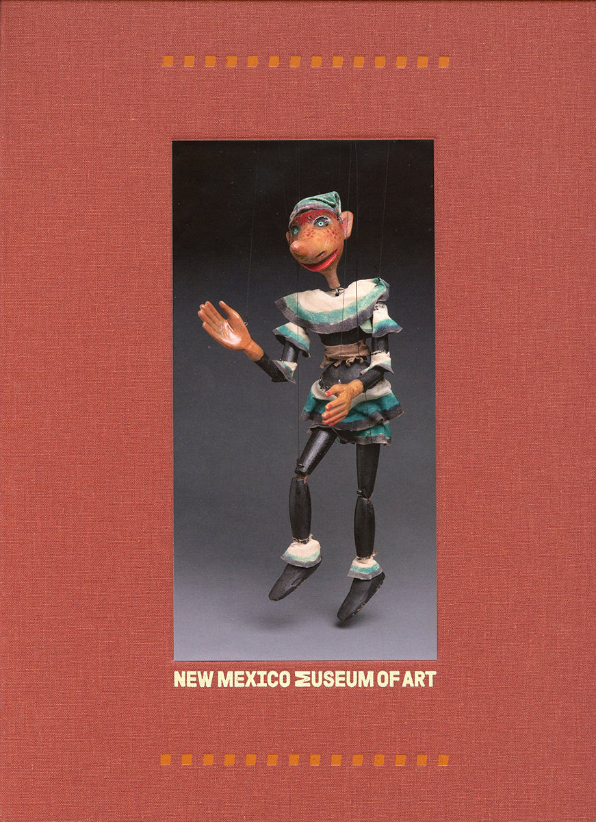 Gustave Baumann, The Artist's Environment Book