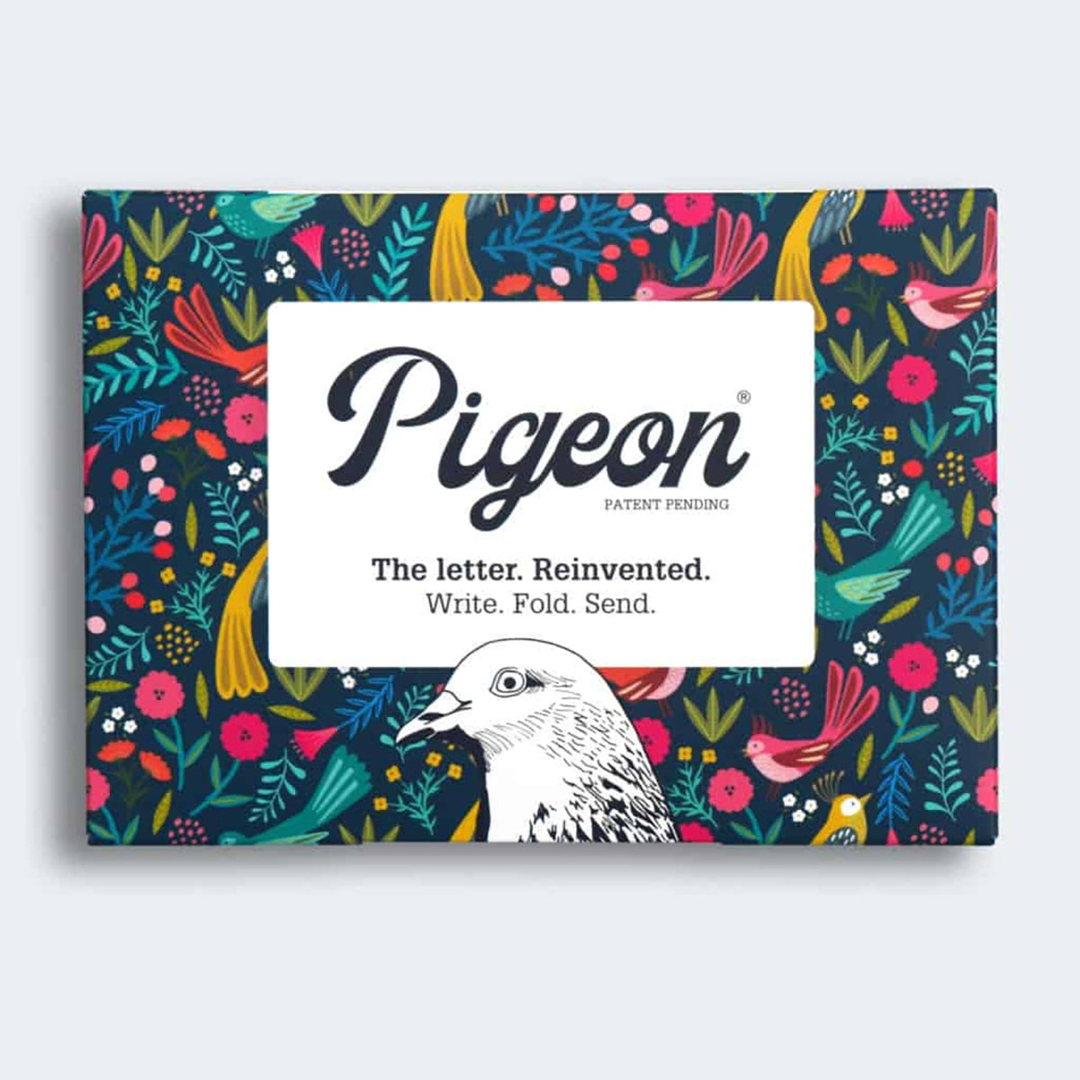 Magical Menagerie Pigeon Letter Pack