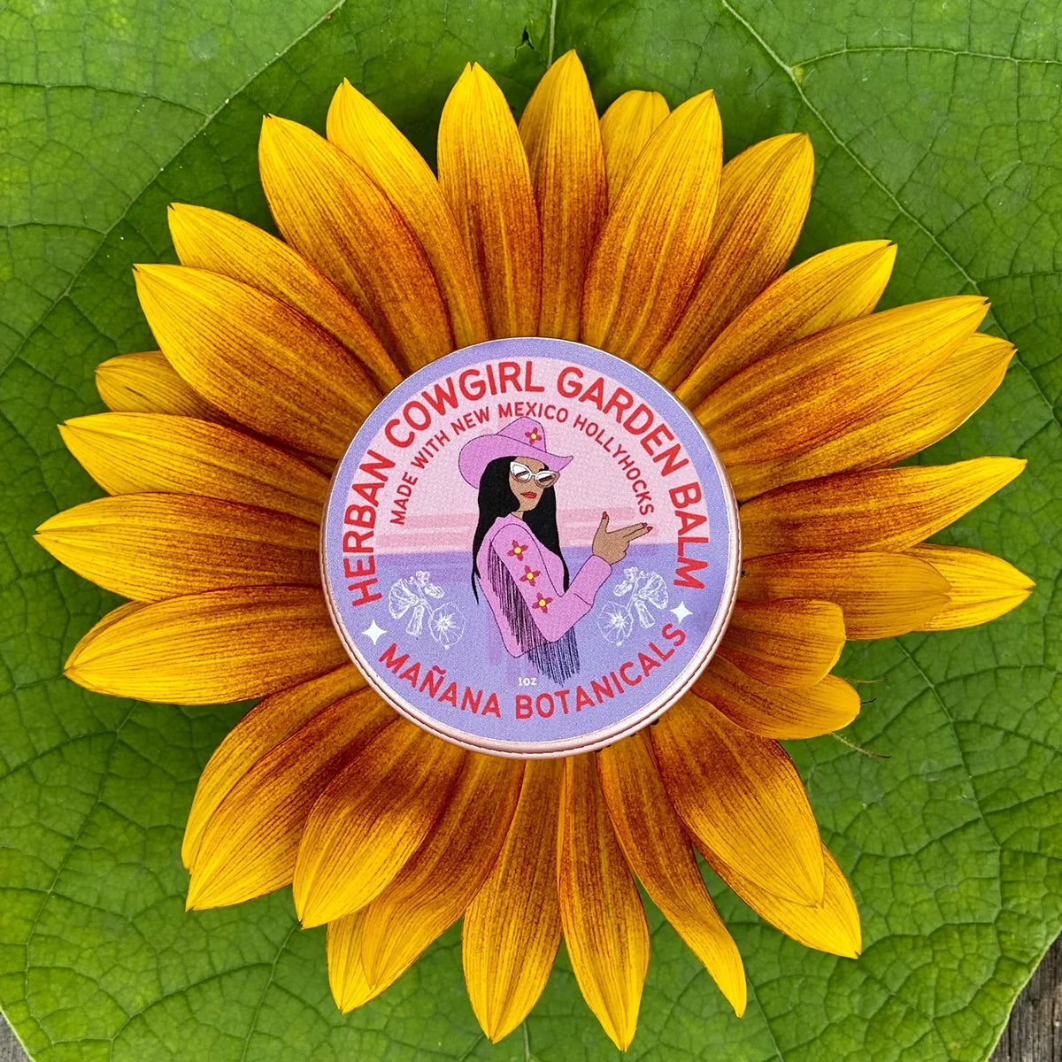 Herban Cowgirl Garden Balm