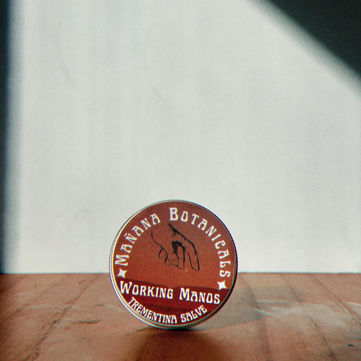 Working Manos (Trementina) Salve