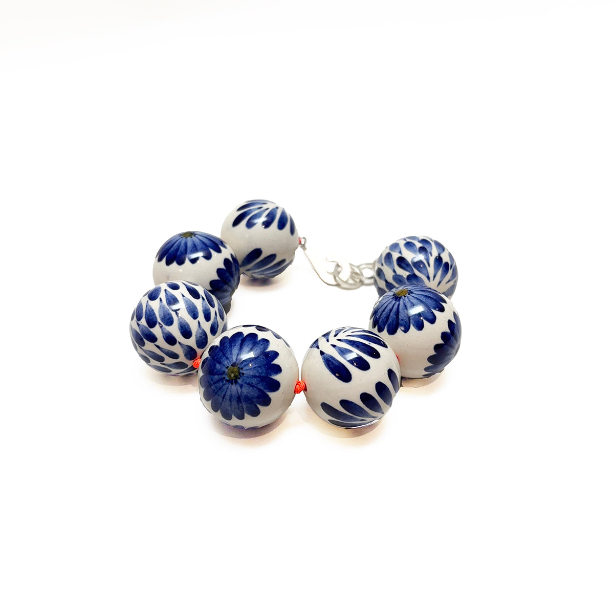 El Carmen Maxi Ceramic Bracelet