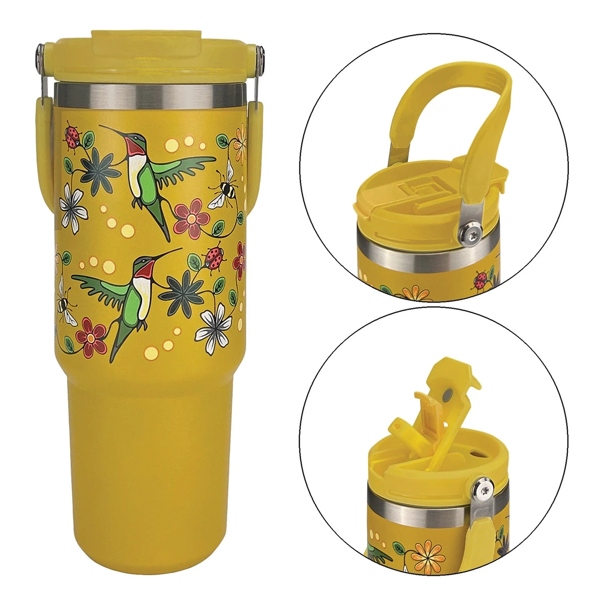 Hummingbird Tumbler
