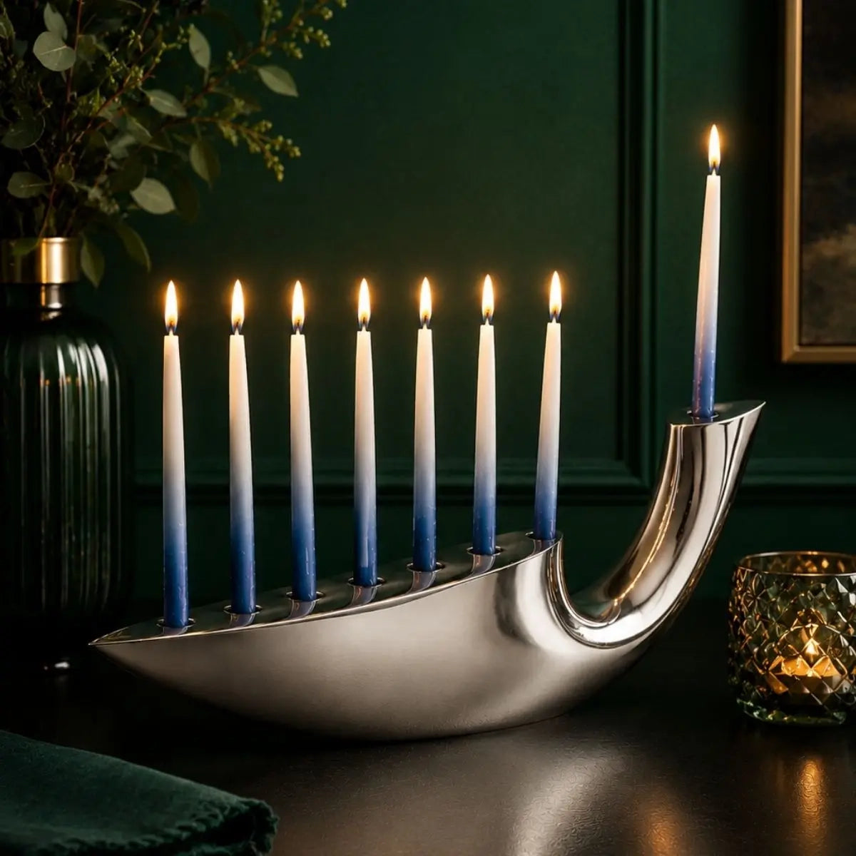 Nambé Illume Menorah