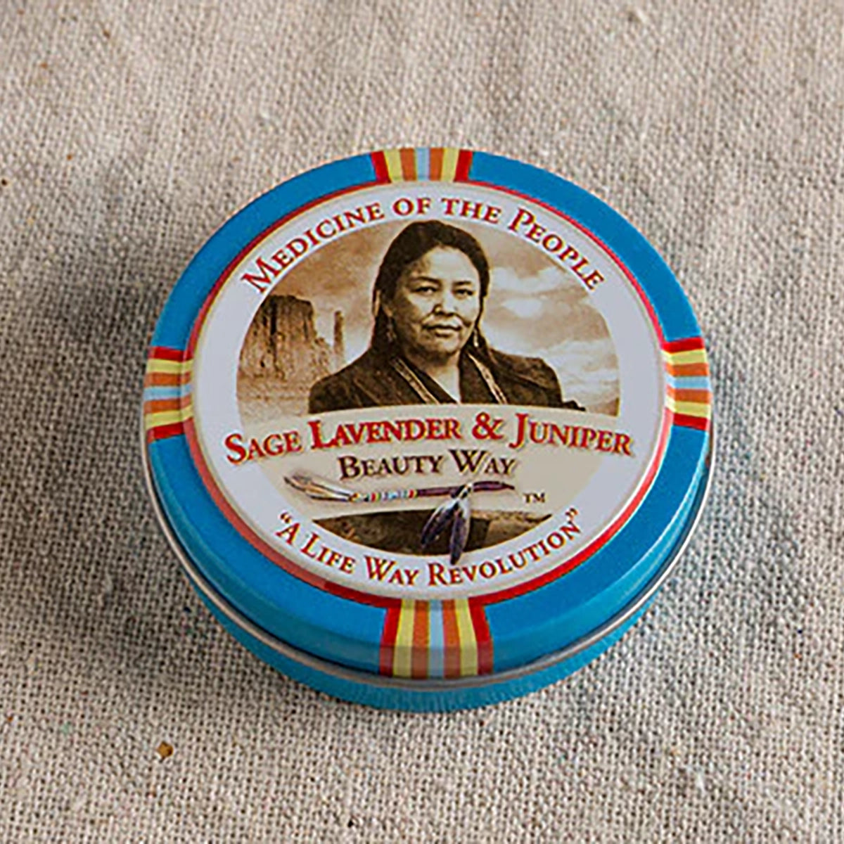 Sage, Lavender and Juniper - Beauty Way