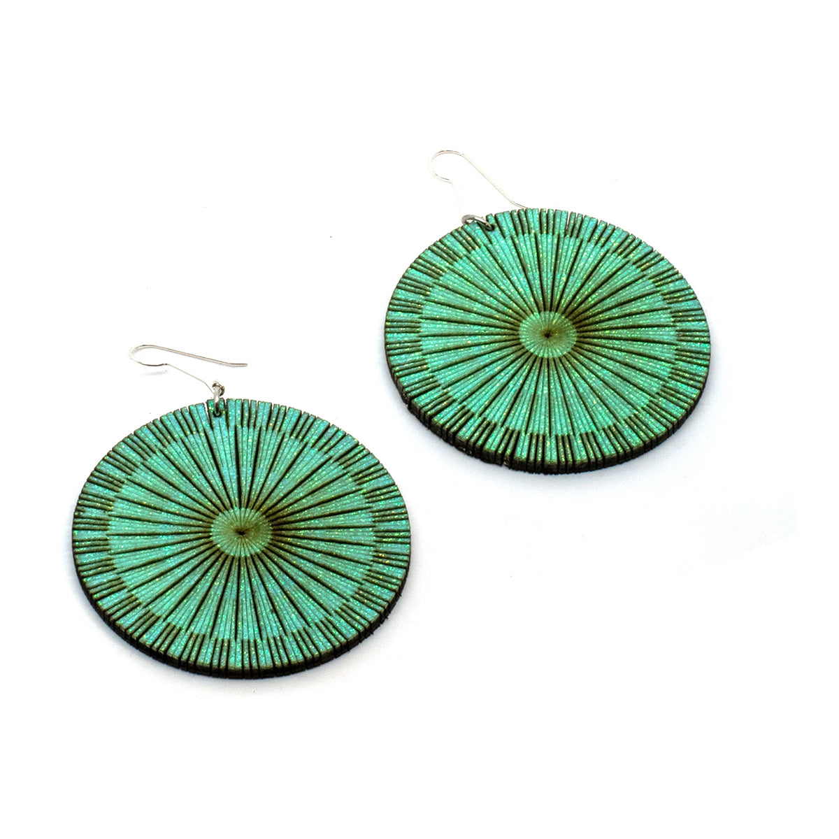 Saulė Earrings
