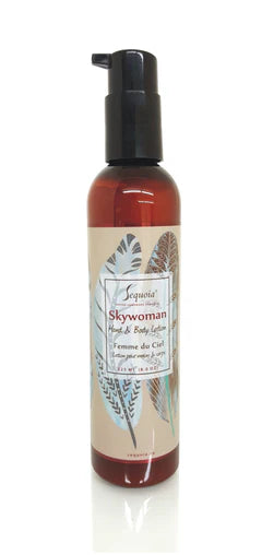 Sequoia Skywoman Lotion