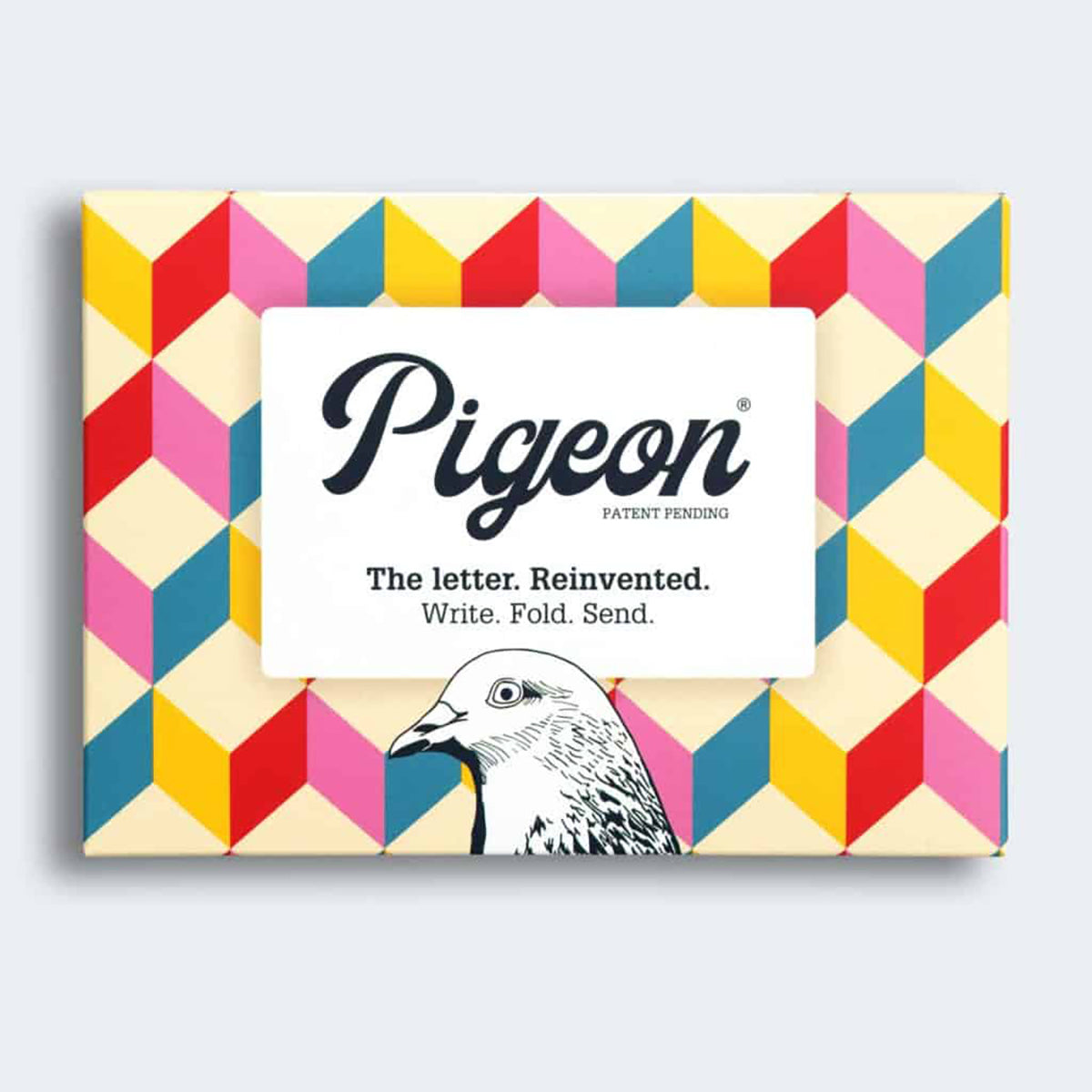 Urban Pigeon Letter Pack