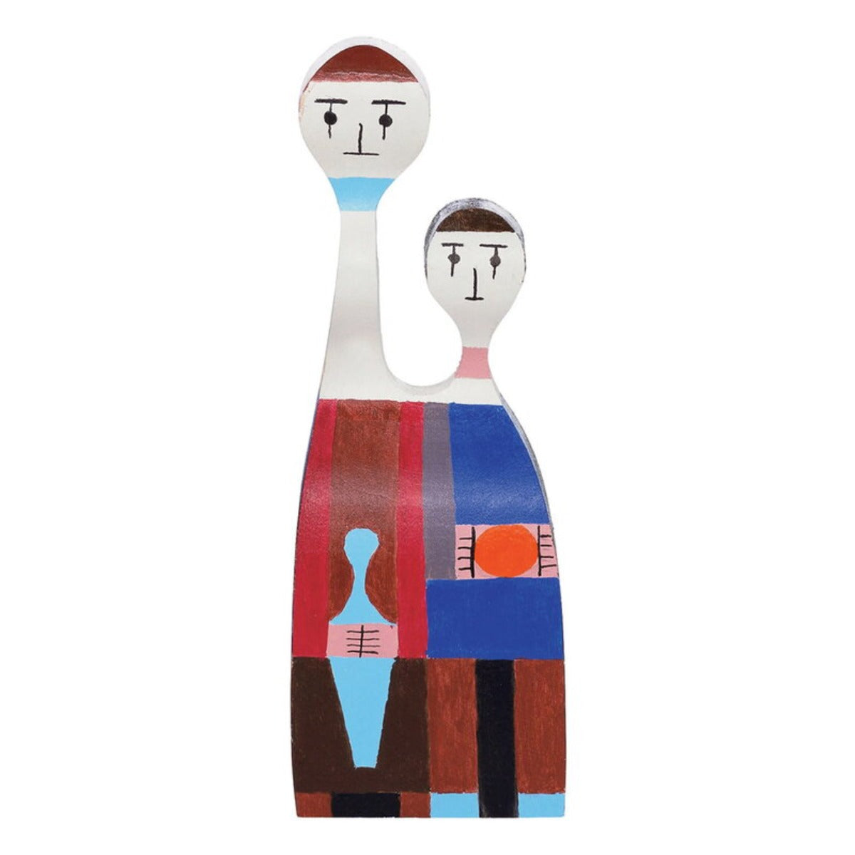 Alexander Girard Wooden Doll No 11