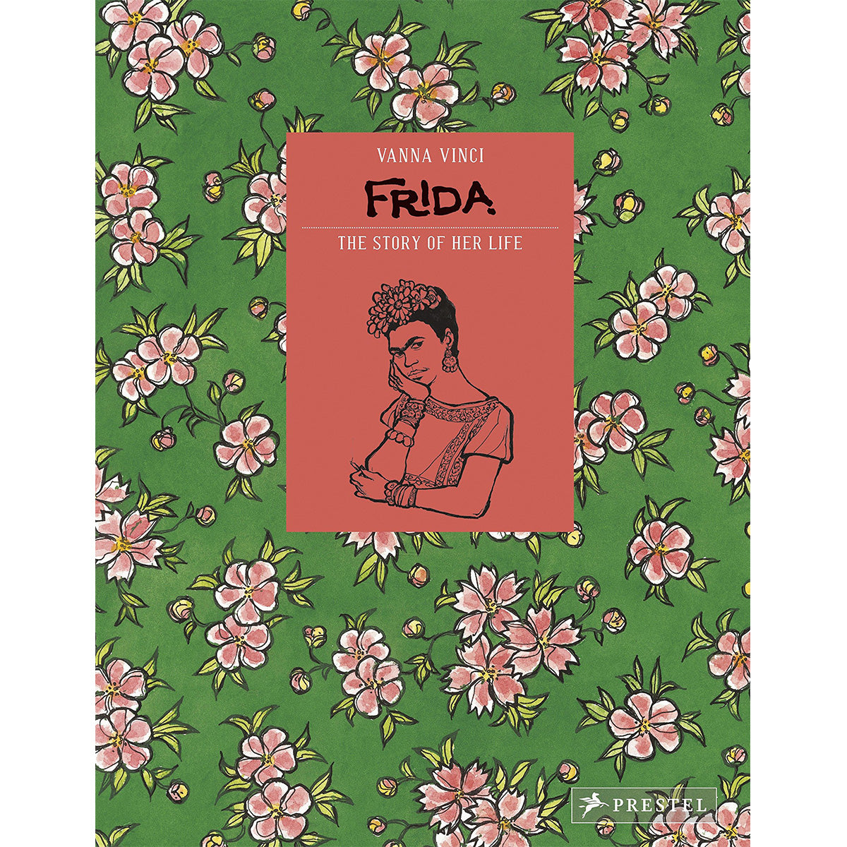 Frida: The Story of Her Life