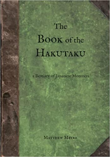 The Book of the Hakutaku