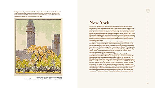 The Autobiography of Gustave Baumann, Back in Print!