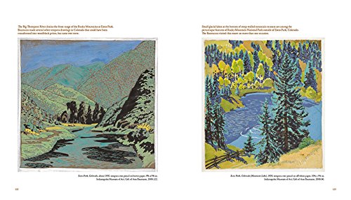 The Autobiography of Gustave Baumann, Back in Print!