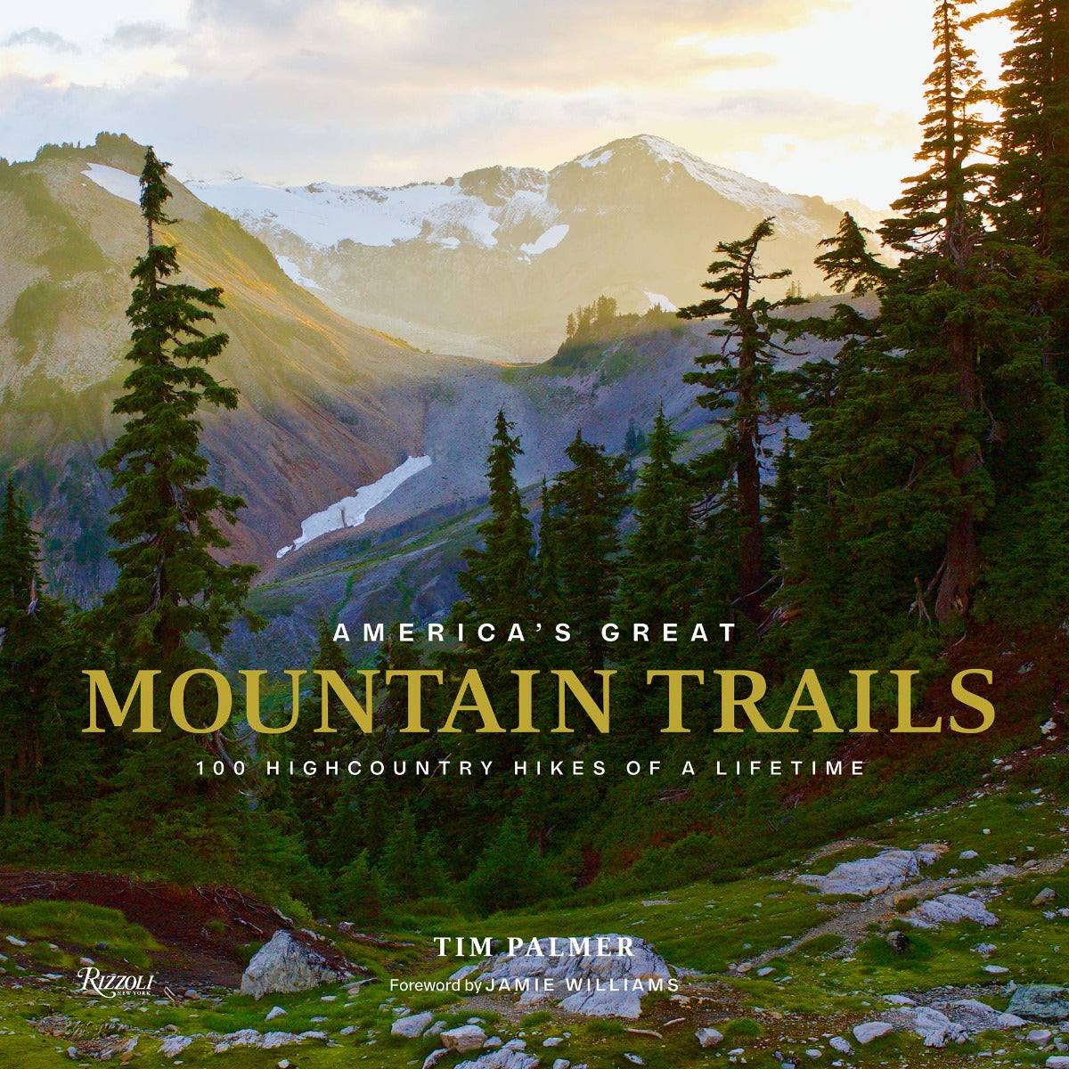 America&#39;s Great Mountain Trails