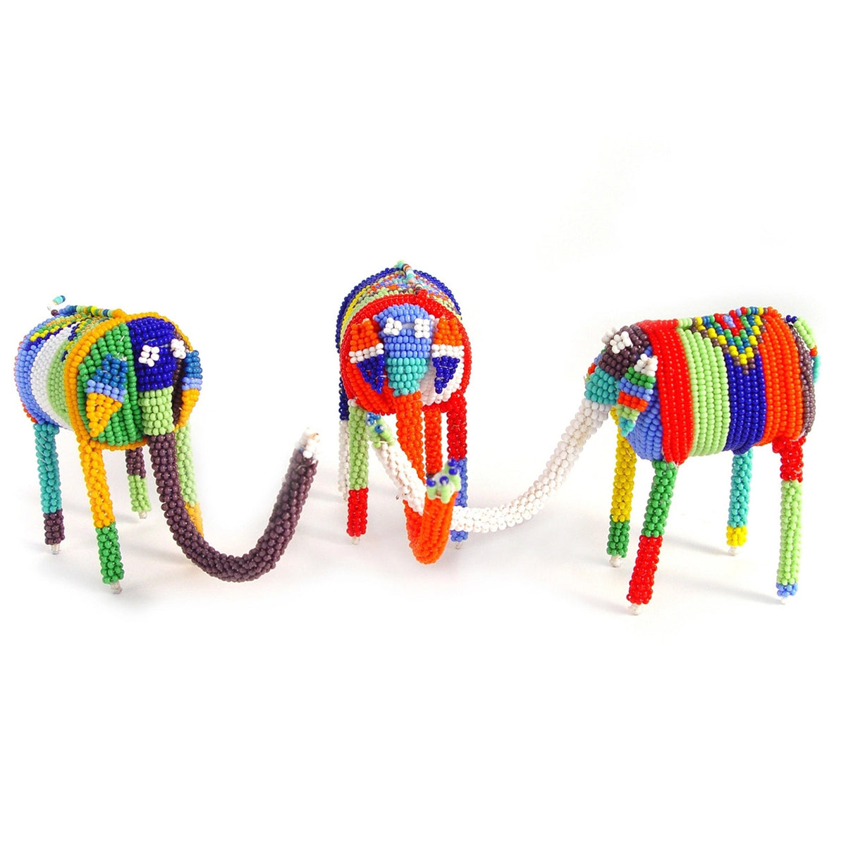 Beaded Elephant