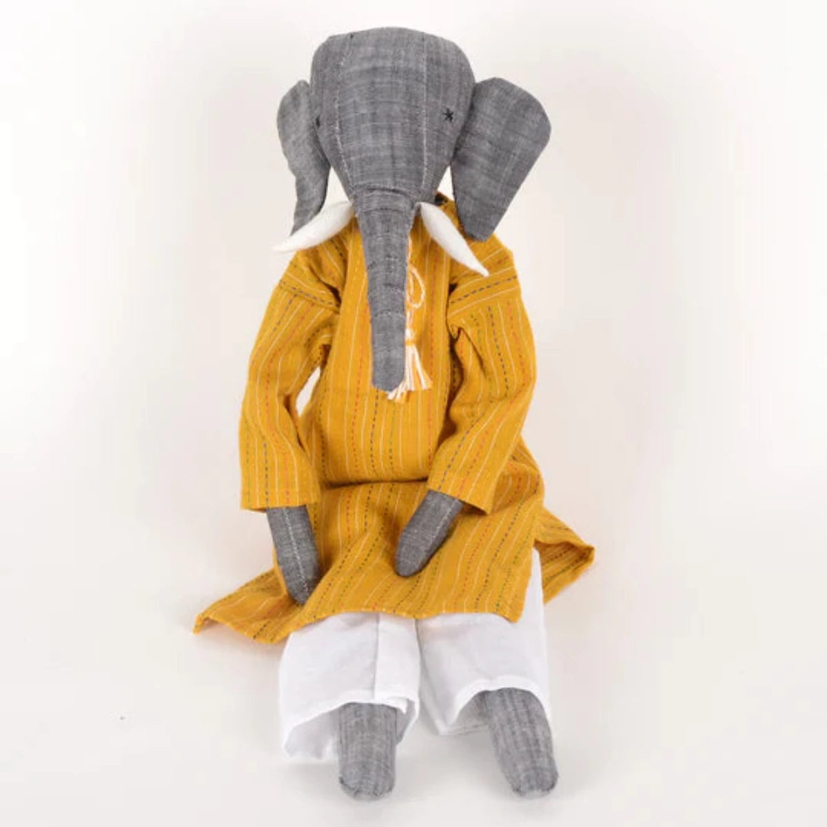 Mumba Elephant Doll