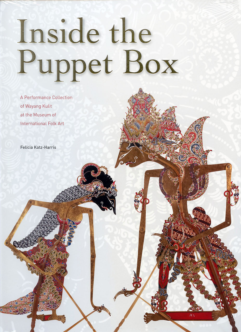 Inside the Puppet Box