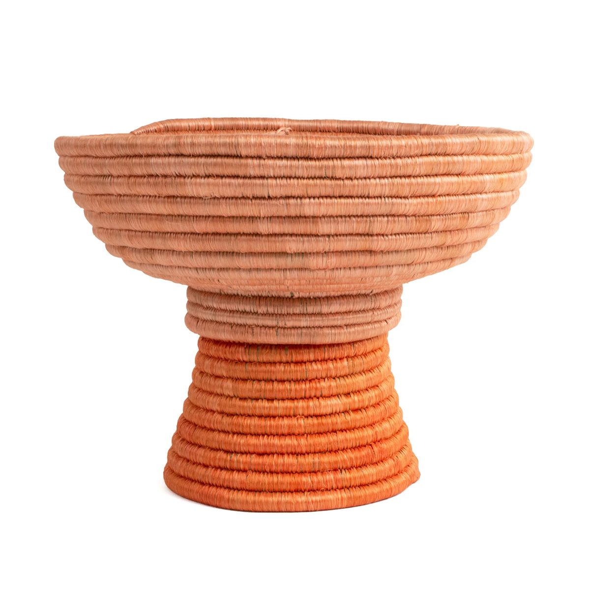 Seratonia Pedestal Bowl and Planter Set