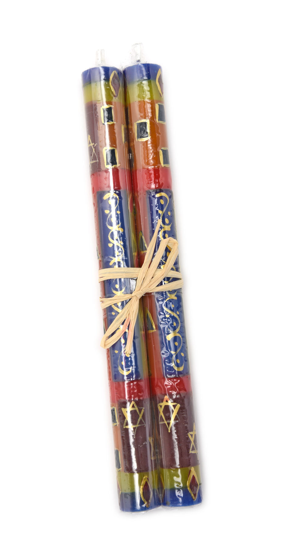 Judaica Tapers