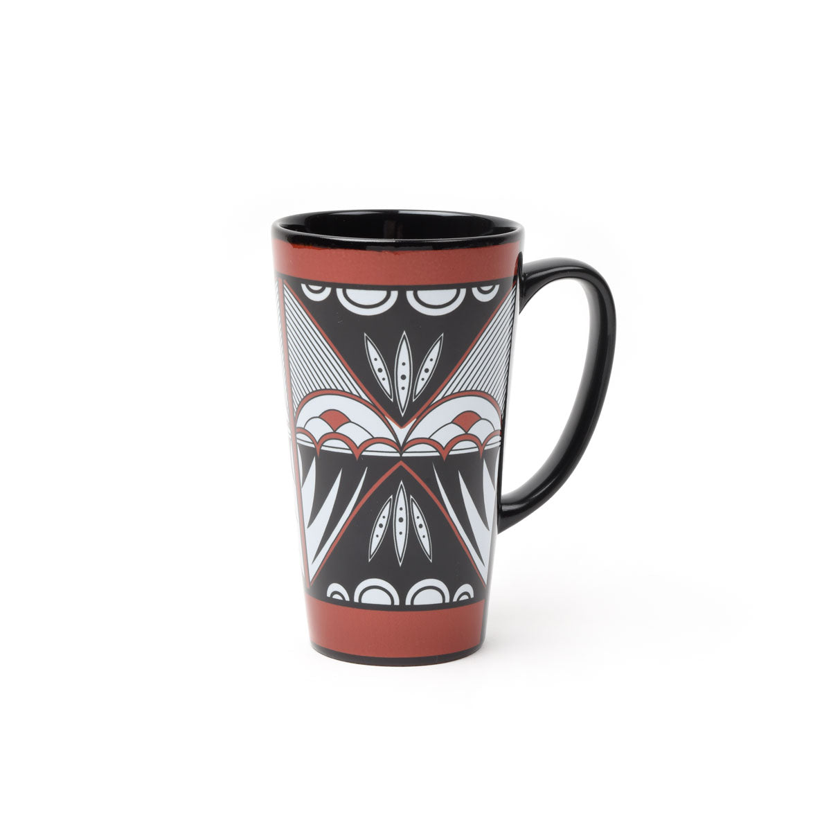 Robin Teller Pueblo Pottery Ceramic Mug