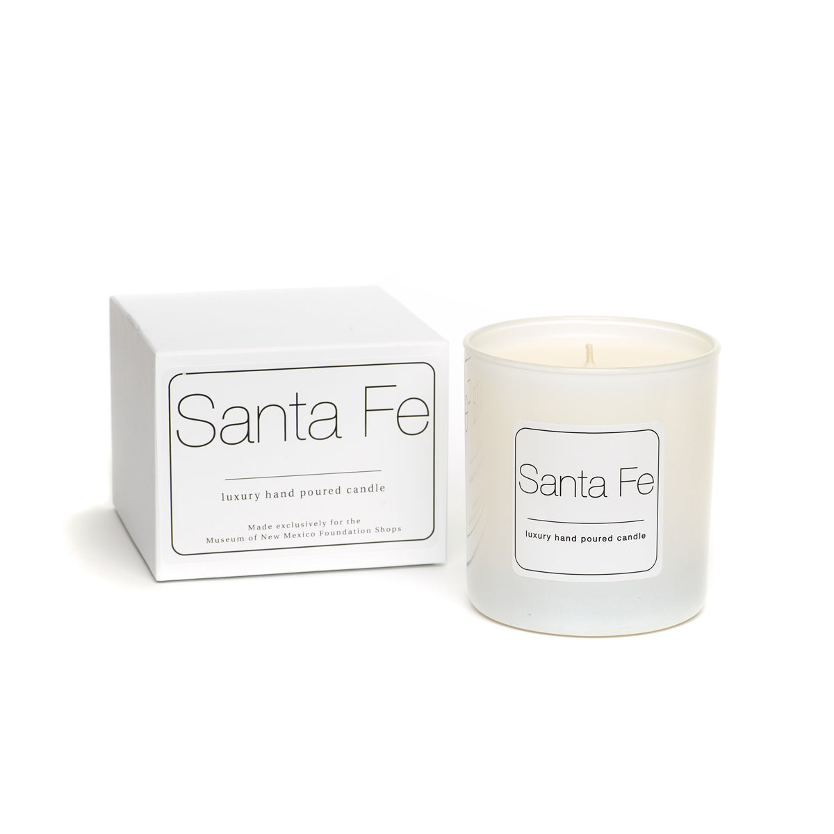 Santa Fe Candle