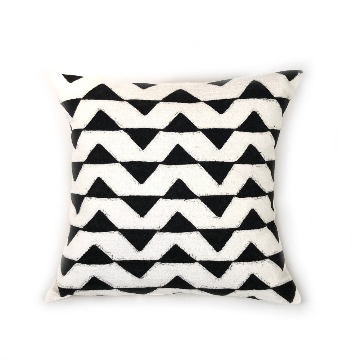 Sadza Triangles Pillow