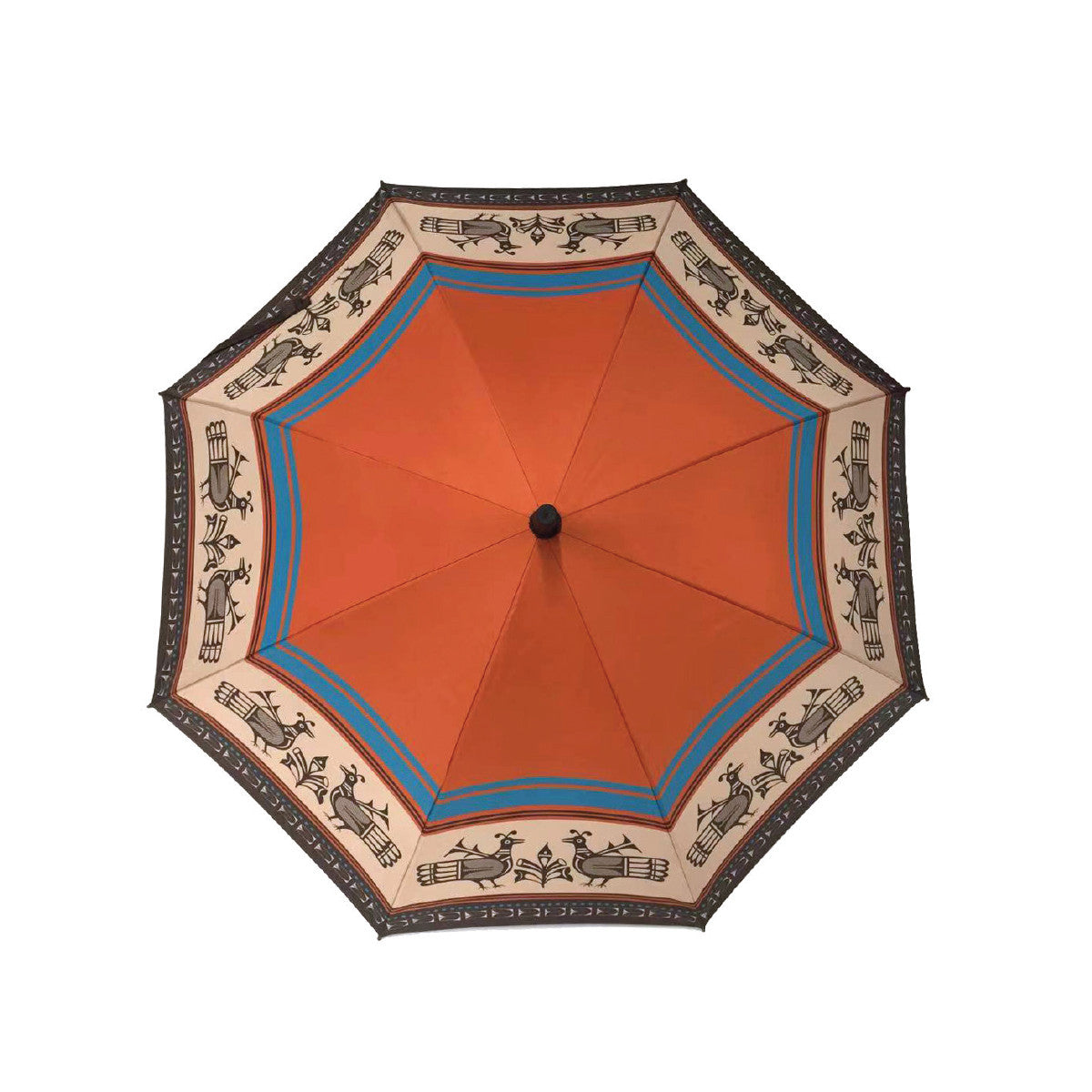 Ancestral Spirits Circle Umbrella