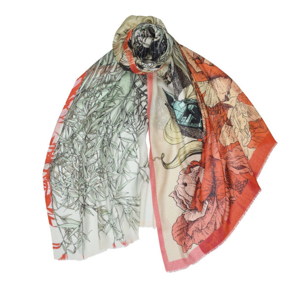 Scarves, Shawls, Wraps - Museum of New Mexico Foundation Shops