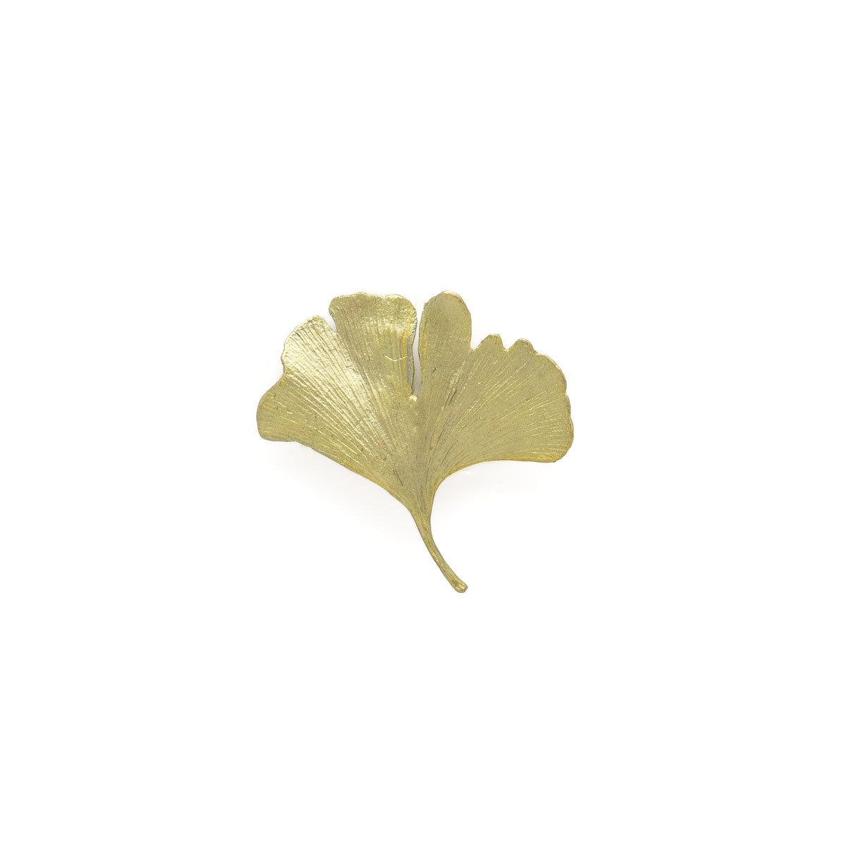 Ginkgo Leaf Pin